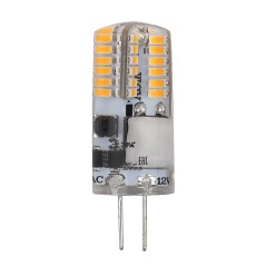 Лампа светодиодная LED-JC-2.5W-12V-SLC-840-G4 JC 2.5Вт капсульная 4000К нейтр. бел. G4 12В Эра Б0049090