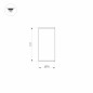 Светильник LGD-FORMA-SURFACE-R90-12W Day4000 GR 44 deg 230В IP54 метал. Arlight 032576 Светильник LGD-FORMA-SURFACE-R90-12W Day4000 GR 44 deg 230В IP54 метал. Arlight 032576