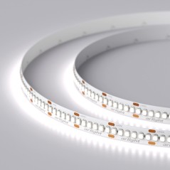Лента светодиодная RT-A240-10mm 24V White 6000К 19.2Вт/м IP20 3528 открыт. (уп.5м) Arlight 017430(2)