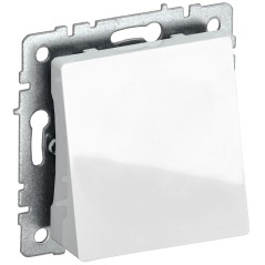 Вывод кабеля BRITE МВ10-БрБ механизм бел. IEK BR-VK10-0-K01