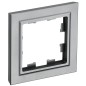 Рамка 1-м BRITE РУ-1-БрС сталь IEK BR-M12-K46 Рамка 1-м BRITE РУ-1-БрС сталь IEK BR-M12-K46