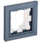 Рамка 1-м IP44 BRITE РУ-1-БрМ-44 маренго IEK BR-M12-44-K35
