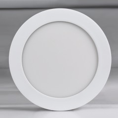 Светильник светодиодный DL-172M-15W White IP40 металл Arlight 020111