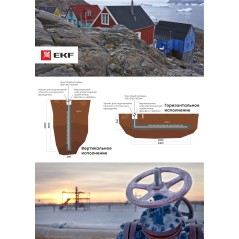 Смесь для нормализации заземления околоэлектродная PROxima EKF gc-mixture-2