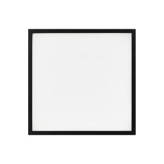 Светильник светодиодный DL-GRIGLIATO-S140x140-18W Warm3000 (BK 100 deg 230) IP40 металл Arlight 045698