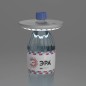 Фонарь K48 Кемпинг NEW 48хLED 3хAA карабин блист. ЭРА Б0032283