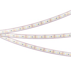 Лента светодиодная RTW-PS-A120-10mm 12V Warm 2700К 2835 9.6Вт/м IP67 герметичная (уп.5м) Arlight 028547(2)