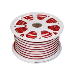 Неон гибкий ARL-NEON-1608RH-SIDE 24В Red (6Вт/м IP65) (уп.50м) Arlight 030881