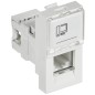Розетка компьютерная 1-м 1мод. Праймер RJ45 кат.5E UTP механизм IEK CKK-40D-RI1-K01 Розетка компьютерная 1-м 1мод. Праймер RJ45 кат.5E UTP механизм IEK CKK-40D-RI1-K01