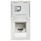 Розетка компьютерная 1-м 1мод. Праймер RJ45 кат.5E UTP механизм IEK CKK-40D-RI1-K01 Розетка компьютерная 1-м 1мод. Праймер RJ45 кат.5E UTP механизм IEK CKK-40D-RI1-K01