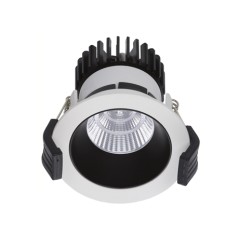 Светильник COOL 13 WH/BL D45 4000К встраив. с драйвером СТ 1412000250