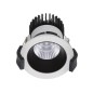 Светильник COOL 13 WH/BL D45 4000К встраив. с драйвером СТ 1412000250