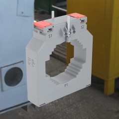 Трансформатор тока CT100 1200А класс 0.5 15В.А DKC CT100-1200-0.5-15