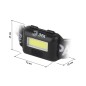 Фонарь GB-607 налобный с влагозащитой 3Вт COB LED Extra 3хААА блист. Эра Б0039620 Фонарь GB-607 налобный с влагозащитой 3Вт COB LED Extra 3хААА блист. Эра Б0039620