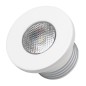 Светильник светодиодный LTM-R35WH 1W White 30deg (IP40 металл) Arlight 020751 Светильник светодиодный LTM-R35WH 1W White 30deg (IP40 металл) Arlight 020751