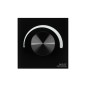 Панель SMART-P91-DIM-G-SUF Black 230В Rotary 2.4G IP20 пластик Arlight 028425 Панель SMART-P91-DIM-G-SUF Black 230В Rotary 2.4G IP20 пластик Arlight 028425