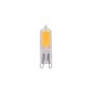 Лампа светодиодная STD LED JCD-6W-GL-840-G9 JCD 6Вт капсульная 4000К нейтр. бел. G9 Эра Б0049086
