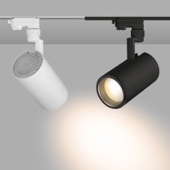 Светильник LGD-ZEUS-4TR-R100-30W Warm BK 20-60 deg IP20 метал. 3 года Arlight 024634