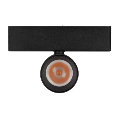 Светильник MAG-SPOT-25-R90-9W Day4000 BK 30 deg IP20 24В метал. Arlight 033240