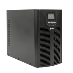 Источник бесперебойного питания двойного преобразования E-Power SW900Pro-TB 3000В.А напольный с АКБ 8х12В 7А.ч PROxima EKF SW930