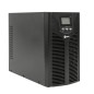 Источник бесперебойного питания двойного преобразования E-Power SW900Pro-TB 3000В.А напольный с АКБ 8х12В 7А.ч PROxima EKF SW930