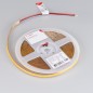 Лента светодиодная COB-X528-8mm 24В Warm3000 (6Вт/м IP20 FreeCut) свободная резка (уп.5м) Arlight 046887 Лента светодиодная COB-X528-8mm 24В Warm3000 (6Вт/м IP20 FreeCut) свободная резка (уп.5м) Arlight 046887