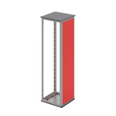 Разделитель боковой CQE RAL7035 IP31 ВхШ 2200x800мм (уп.2шт) DKC R5DVEM2208