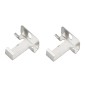 Крепеж монтажный MIC-PDS-ST-90deg-HIDE сталь (уп.2шт) Arlight 044917 Крепеж монтажный MIC-PDS-ST-90deg-HIDE сталь (уп.2шт) Arlight 044917