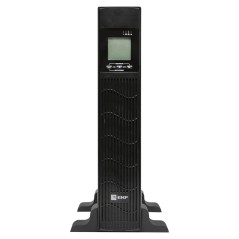 Источник бесперебойного питания линейно-интерактивный E-Power PSW 600 1000В.А для монтажа в стойку с АКБ 2х12В 7А.ч PROxima EKF 
