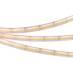 Лента светодиодная герметичная COB-PS-X544-10mm 24V Warm2700 11.5Вт/м IP67 CSP (уп.5м) Arlight 031910(2)