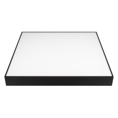 Светильник светодиодный SP-QUADRO-S600x600-60W Day4000 BK 120 deg IP40 230В металл Arlight 034806