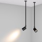 Светильник светодиодный LGD-PERISCOPE-R55-9W Warm3000 (BK 24 deg 230В) IP40 металл Arlight 045203 Светильник светодиодный LGD-PERISCOPE-R55-9W Warm3000 (BK 24 deg 230В) IP40 металл Arlight 045203