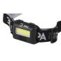 Фонарь GB-607 налобный с влагозащитой 3Вт COB LED Extra 3хААА блист. Эра Б0039620 Фонарь GB-607 налобный с влагозащитой 3Вт COB LED Extra 3хААА блист. Эра Б0039620