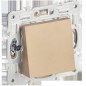 Вывод кабеля SKANDY SK-O01Sa песочн. IEK SK-VK10-0-K98