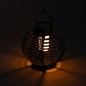 Светильник светодиодный садовый "Фонарь" ERASF22-49 1LED динамичн. свет уличный на солнечн. батарее Эра Б0057661