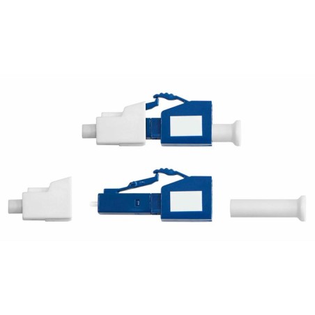 Аттенюатор LC/UPC sm F-M 10дБ ССД 130203-00140