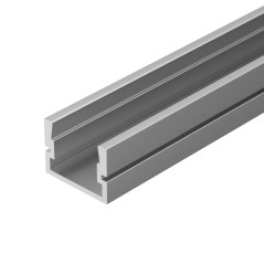 Профиль PDS-SM-3000 ANOD 3м алюминий Arlight 038815