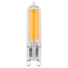 Лампа светодиодная STD LED JCD-6W-GL-840-G9 JCD 6Вт капсульная 4000К нейтр. бел. G9 Эра Б0049086