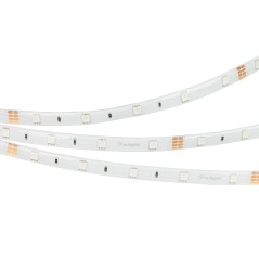 Лента светодиодная герметичная RTW-SE-B30-10mm 24V RGB 7.2Вт/м IP65 5060 7.2Вт/м IP65 (уп.5м) Arlight 021732(2)