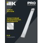 Светильник светодиодный ДБО 4014 36Вт 6500К IP20 1200мм линейный призма IEK LDBO0-4014-36-6500-K01