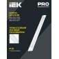 Светильник светодиодный ДБО 5003 18Вт 4000К IP20 600мм линейный алюминий IEK LDBO0-5003-18-4000-K03