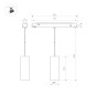 Светильник MAG-ORIENT-SPOT-HANG-R45-12W Warm3000 (BK 24 deg 48В) (IP20 металл) Arlight 035713 Светильник MAG-ORIENT-SPOT-HANG-R45-12W Warm3000 (BK 24 deg 48В) (IP20 металл) Arlight 035713