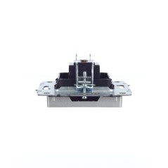 Розетка СП BRITE HDMI РHDMI-0-БрА механизм алюм. IEK BR-H10-K47