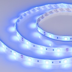 Лента светодиодная герметичная RTW-SE-B30-10mm 12В Blue (7.2Вт/м IP65 5060) (уп.5м) Arlight 015135(2)