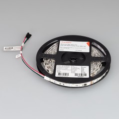 Лента светодиодная SPI-B60-10mm 24V RGB-PX6-RAM 15Вт/м IP20 5060 бегущий огонь (уп.5м) Arlight 033447