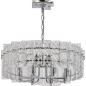 Люстра Whitney 1050-308 8хЕ14 40Вт хрусталь Rivoli Б0061222 Люстра Whitney 1050-308 8хЕ14 40Вт хрусталь Rivoli Б0061222