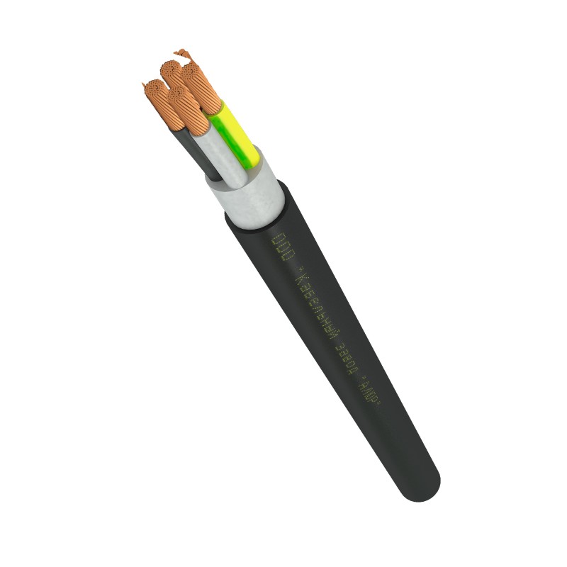 Кабель КГВВнг(А)-LS 4х35.0 (PE) 380/660-2 (м) АЛЮР 00-00025191 Кабель КГВВнг(А)-LS 4х35.0 (PE) 380/660-2 (м) АЛЮР 00-00025191