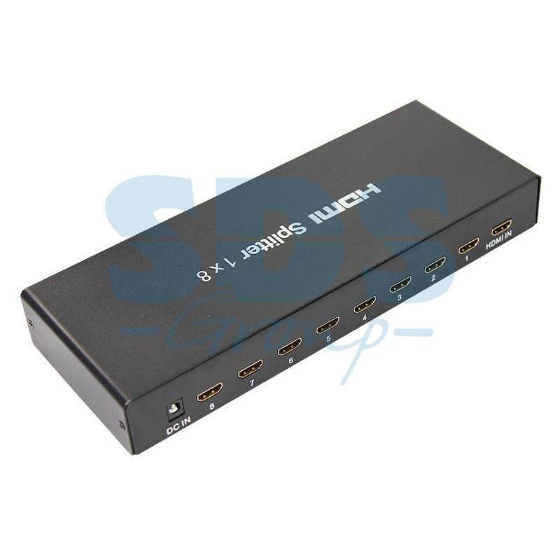 Делитель HDMI 1x8 Rexant 17-6903