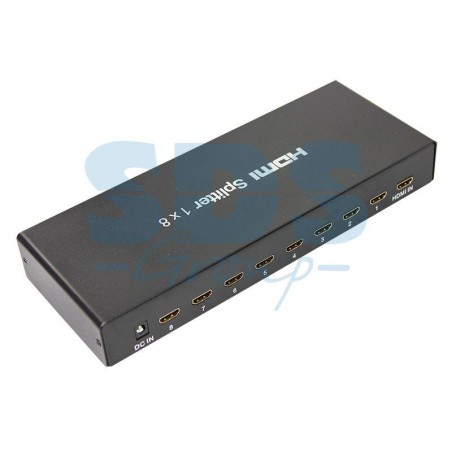 Делитель HDMI 1x8 Rexant 17-6903
