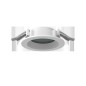 Светильник светодиодный DL-01 Pro 100мм 8Вт 4000К CRI90 120х49мм IP65/40 RAL 9003 бел. муар защ. силикат. стекло VARTON V1-RF-0R Светильник светодиодный DL-01 Pro 100мм 8Вт 4000К CRI90 120х49мм IP65/40 RAL 9003 бел. муар защ. силикат. стекло VARTON V1-RF-0R